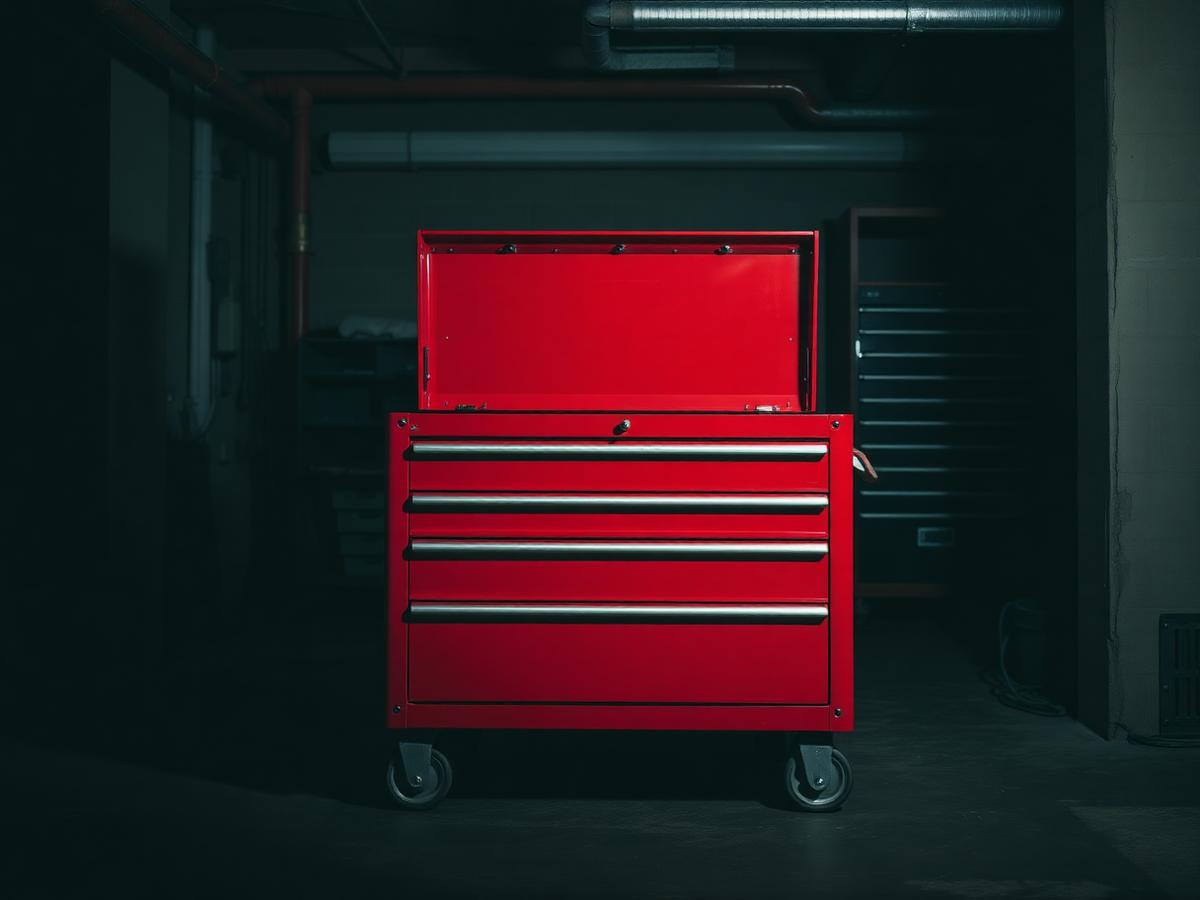 Snap-on KRA2422KPC 40" Roll Cab