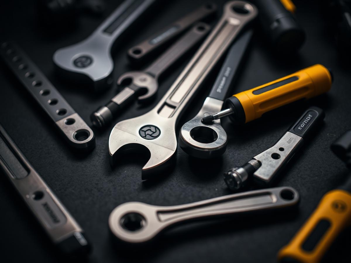 Proto J6014A 1/4" Pear-Head Ratchet